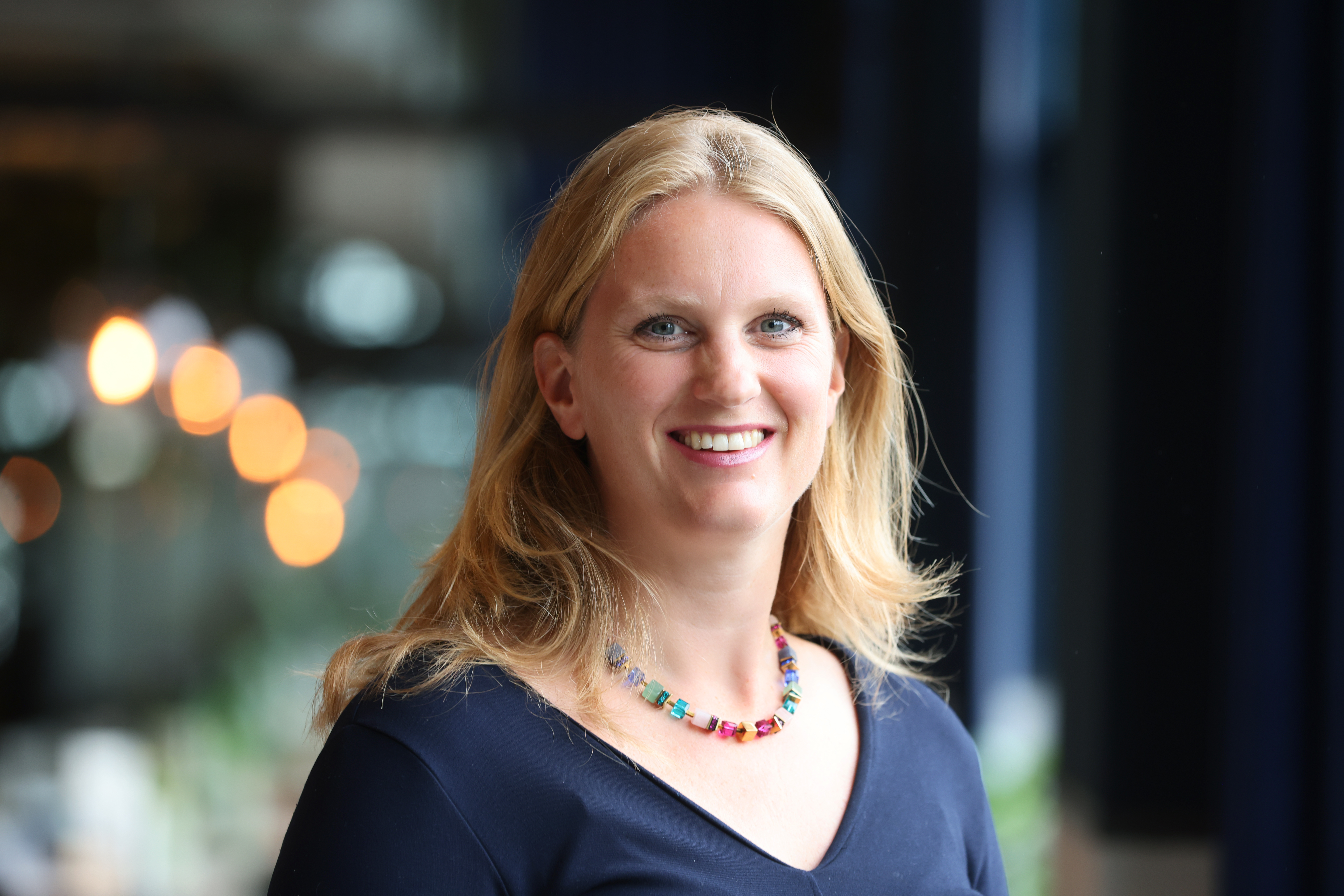 CCO binnen Photo of the Chief Commercial Officer of Mevaldi
