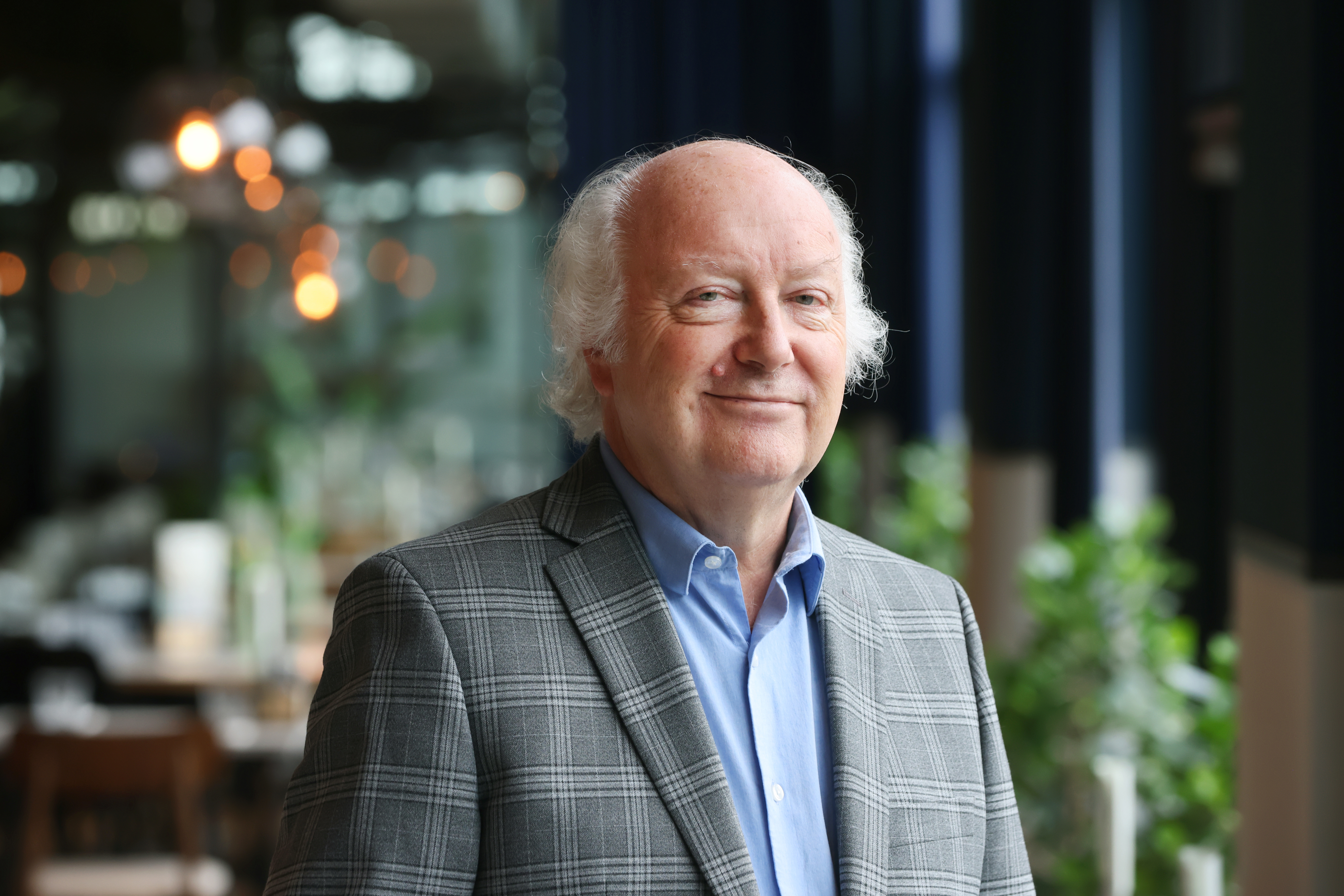 CTO binnen Photo of the Chief Technology Officer of Mevaldi