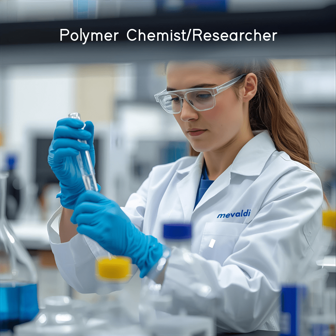 Photo of the Chief Executive Officer of Mevaldi